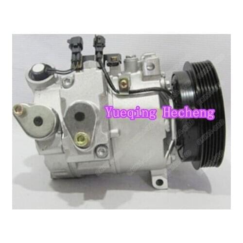 New Auto Air Conditioning Compressor For Land Rover 60-02344NC DCS17IC