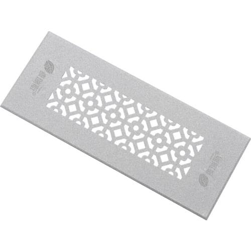 Wardrobe Shoes Cabinet breathable Mesh Hidden Refrigerator Oven Tatami Cooling breathable decorative hole cover grille