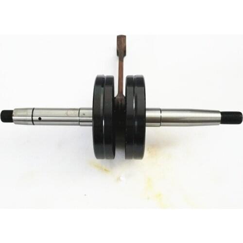 High quality crankshaft assembly for MBK II Motorcycle Engine Crank