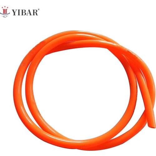 XR50 CRF Motorcycle Fuel Line 8mm 30 Orange Fuel Gas Hose Tube