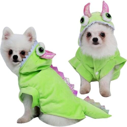 Pet Dog Funny Clothes Dogs Cosplay Costume Halloween Christmas Comical Outfits With Wig Set Pet Cat Dog Festival Party Clothing