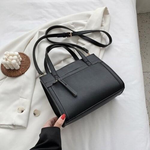 Winter Large Shoulder Bag Women Travel Bags Leather Pu leather Bag Female Luxury Handbags Women Bags Designer Sac A Main Femme