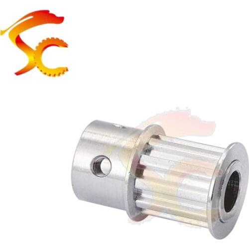 1PCS XL 10 teeth Timing Pulley Bore 8mm teeth width 15.1mm CNC High Quality Automatic equipment Engraving Machine Accessories