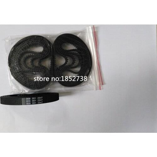 10pcs/lot new compatible 009-0012947 NID F/A, LVDT transport, middle belt