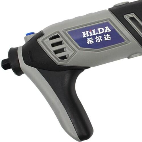 577 Power Drill Professional Electric Manicure Machine Drill Pen Rotary Drill Grip Grinding Machine Accessories Handle