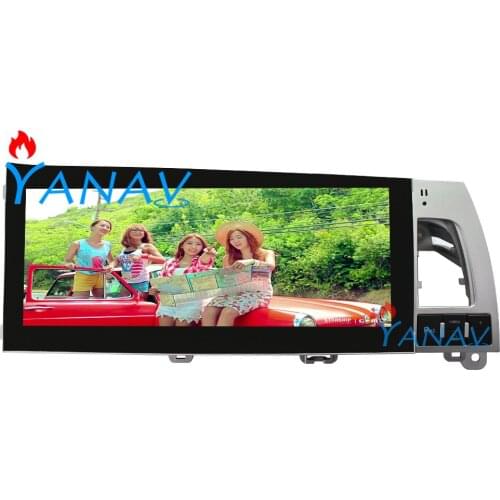 Car audio radio DVD player FOR-AUDI Q7 2010-2015 tesla style HD touch screen 8 core car GPS navigation multimedia video player