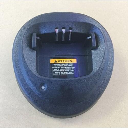 Only base charger for Motorola EP450 GP3188 GP3688 CP040 DEP450 DP1400 XIR P3688 etc walkie talkie