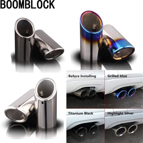 BOOMBLOCK Auto Mufflers