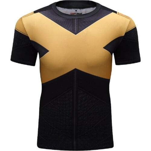 Cody Lundin Hot Sale MMA Short Sleeve High Quality Full Sublimaion shirts