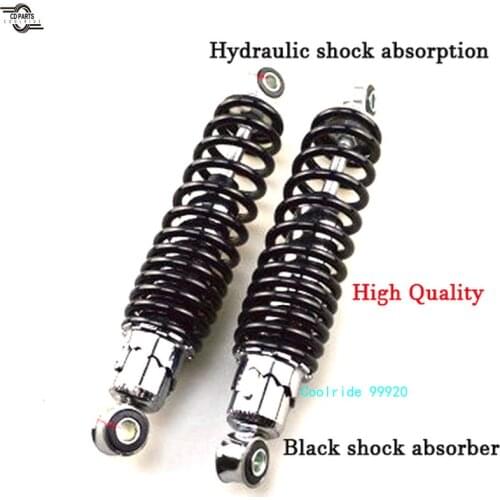 Electric Shock Absorber Rear Shock Absorber Bold Shock Absorber Motorcycle Accessories Spring Hydraulic Shock Absorber