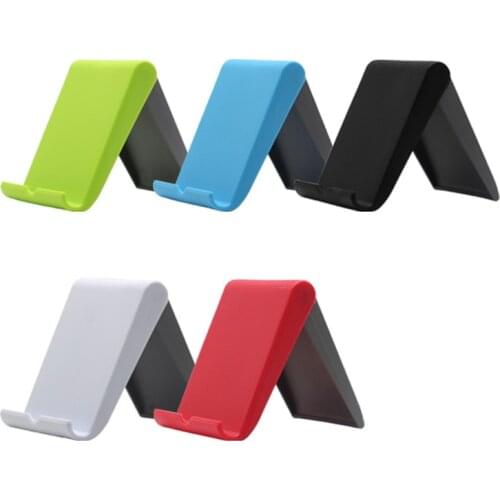 Lecolli Mini Desktop Lazy Mobile Phone Stand Mobile Phone Folding Stand Color Mobile Phone Folding Stand