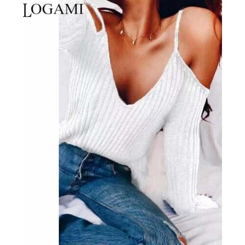 Женские футболки LOGAMI China At AliExpress