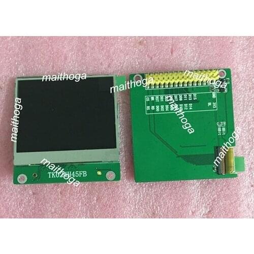 Maithoga 2.4 inch TFT LCD Horizontal Screen Module HX8368A Drive IC 8Bit MCU Interface 320(RGB)*240 (Board/No Board)