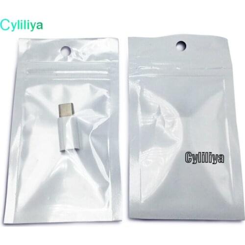 Micro A female to USB C male USB-C Type-C to Micro USB Data Charging Adapter For ZUK Z2 P9 p10 Plus Honor 8 letv nexus 100 pcs