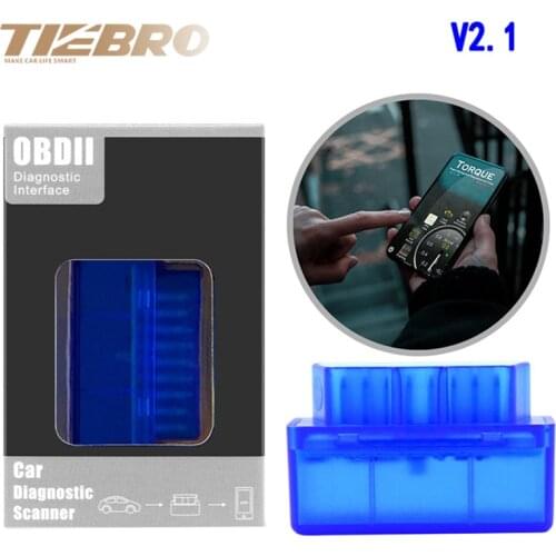 Mini ELM 327 V2.1 Bluetooth OBD 2 Scanner For Android Car Code Reader Diagnostic Tool Car Panel Audio Removal Tool Kit