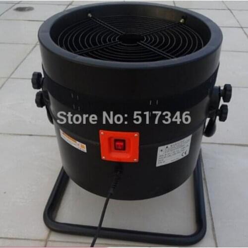 1pcs gas mold star fan advertising fan fan dance Air blower for sky dancer advertising inflatable