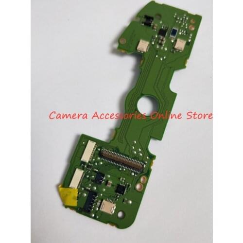Camera Repair Parts Bottom PCB Driver board CG2-3455-000 For Canon EOS 6D