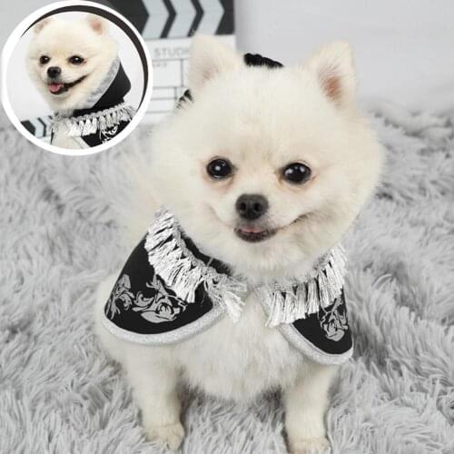 Pet Clothes Halloween Cosplay Decoration Cloak For Cat Dog Cloak Costume Christmas Cute Party Cat Dog Clothes Cape S-XXL Size