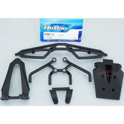 OFNA/HOBAO RACING 89810 8Sc Front Bumper Set for 1/8 HYPER 8SC Free Shipping