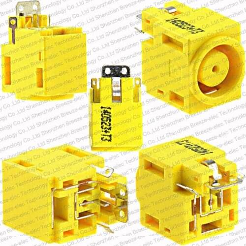 Genuine NEW Original Laptop DC Power Jack connector for Lenovo IBM THINKPAD SL300 SL400 SL500 SL510 L512 L510 300 V100 series