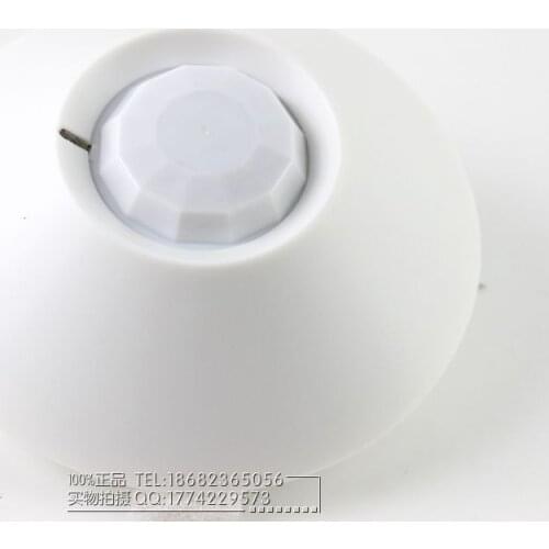 Wired sensor 360 Degree Ceiling PIR Detector Motion Sensor Infrared