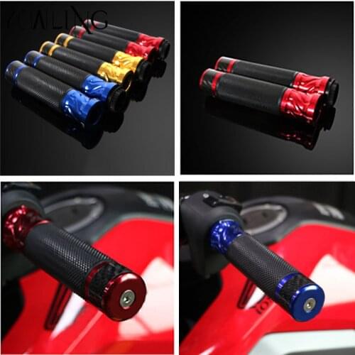 7/8"22MM CNC Motorcycle handlebar grip handle bar For For 690 SMC SMCR Enduro R 1290 Super R GT RC8 RC8 R 690