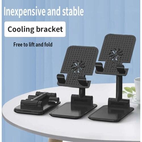 Настольные держатели для мобильных телефонов SCHITEC China At AliExpress