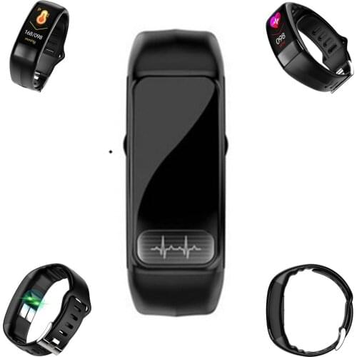 Smart Watch HRV Lorentz Diagram Bluetooth Wristband Men Real Time Heart Rate Blood Pressure Monitor Fitness Electronics Bracelet