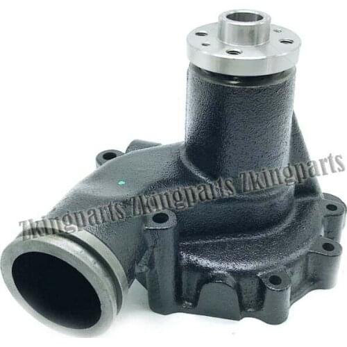 Water Pump 1-13650059-1 1-13650061-1 Fit for Hitachi EX300-2 EX300-3 Isuzu 6SD1