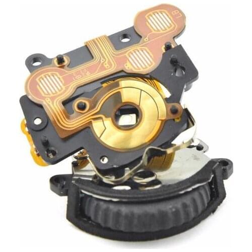 90%new for Nikon D500 Dial Wheel Top Cover Button Replacement Repair Part