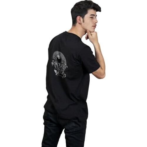 Мужские футболки с принтом Angel Of Life China At AliExpress