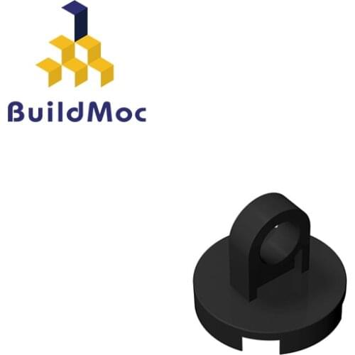 BuildMOC 74698 Tile Round 2 x 2 For Building Blocks Parts DIY LOGO Educational Creative gift Toys