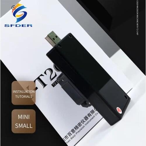 BY-T200 Reads Or Backs Up T2 Data And Modifies The Serial Number Of The T2 Chip Is Suitable For 2018 To 2020 Macbook Models