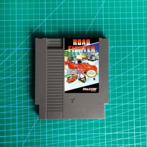 Road fighter - 72 pins 8bit game cartridge