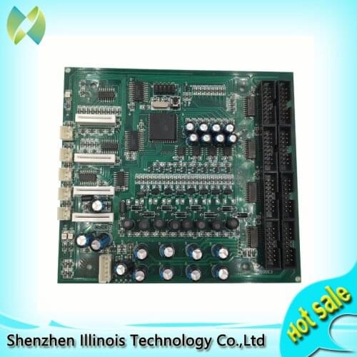 Infiniti Xaar 126 8 Printhead Board For FY-33VC, FY-3308C, FY-1504C, FY-6150C