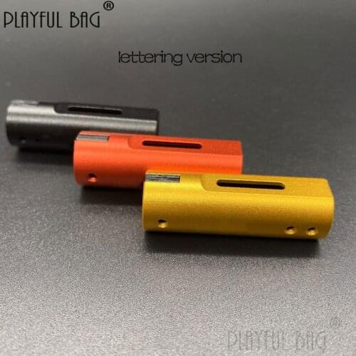 PB Playful bag CS accessory Adjustable 16mm outer diameter matching 19mm outer tube / concave convex / 16mm adapter toys QE87S