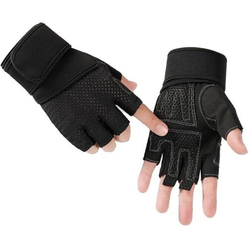 Mtb Cycling Gloves Half Finger Pro Cycling Road Bike Glove Men Womens Sports Gloves Bicycle Mesh Mtb Enduro