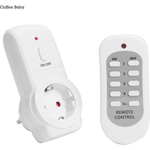 Remote Control Electronic Digital Timer Switch EU FR BR AU UK TH Plug Kitchen Timer Outlet 50HZ Hour Programmable Timing Socket