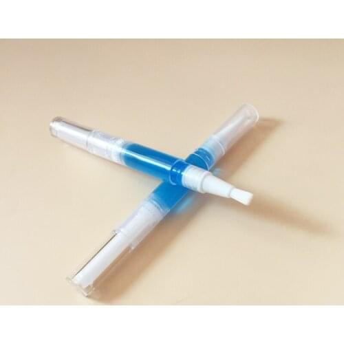 ZZSHINY 10ps Tooth Remineralization desensitizing Gel Reduce Sensitivity Give Mineral After Teeth Whitening With Brush Tip