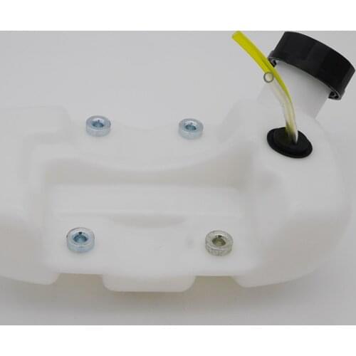 Fuel Tank Assy Fit For BC3410/BC4310 G45 Husqvarna 143 T35 436R 443R 236R Gasoline Trimmer Brush Cutter Replacement Parts