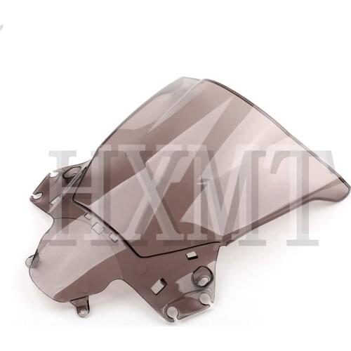 Windshield WindScreen Double Bubble For Honda CBR 250 R CBR250R CBR 250R 2010 2011 2012 2013 2014 2015 2016 MC41 CBR250 MC 41