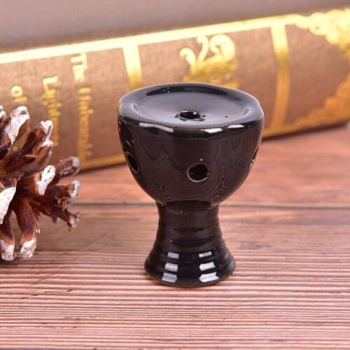 1PCS Ceramics Incense Or Burner Home Decor Incense Censer Backflow Incense Burner 5x4x2.7cm
