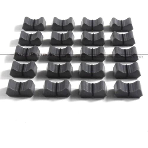 20pcs Mixer fader Slider Fader Knobs replace FOR ALLEN & HEATH XONE 1D 2D 3D 4D 32 62 464 S2 Red color