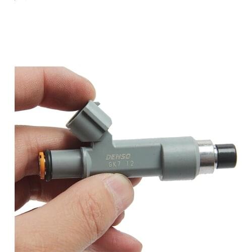 4PCS X New Genuine OEM Parts Auto Fuel Injector Assy 15710-64J00 For Suzuki Sx4 Swift Grand Vitara Liana M15A,M16A Engine