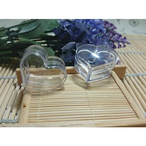 5g plastic bottle pot tin jar for eye serum cream sample art nail eye shadow powder container skin care cosmnetic packing