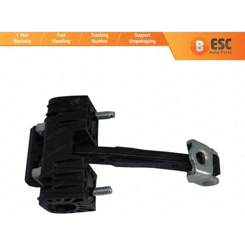 ESC EDP759 Front Door Hinge Stop Check Strap Limiter 9181 J0 for Peugeot 407
