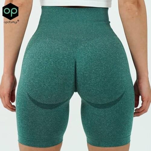 Vital Seamless Sports Short Women Summer High Waist Tight Gym Leggings Workout Running Shorts Women Yoga Shorts