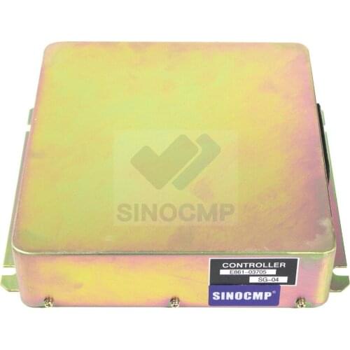 E200B E120B E300B CPU Controller E861-03705 A E861-03705A for Excavator, 1 Year warranty