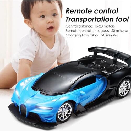Electric Remote Control Car Rechargeable Wireless RC Car Toy For Boys 3 Years Old And Above Outdoor Fun & Sports Kids Gift