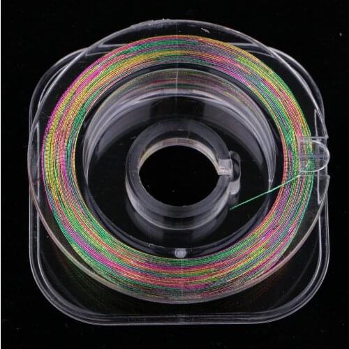 Crystal Flash Fly Tying Material Thread Fishing Lure Tying Making DIY Tool High Quality